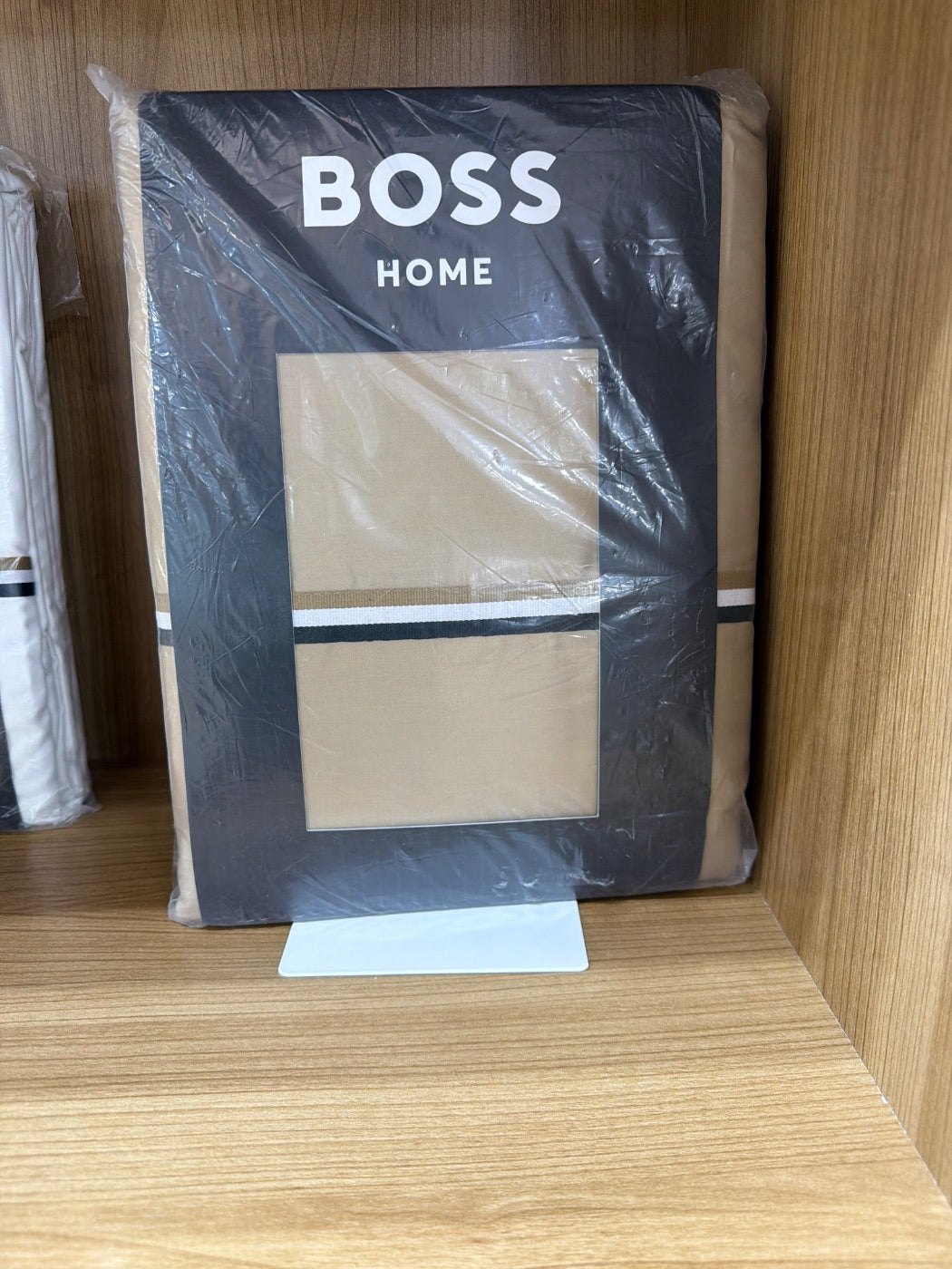 BOSS Home B Linea Luxury Bed Linen Collection Duvet Cover